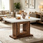 Dining Table(Only dining table) - Image 6