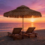 Beach Umbrella