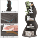 Shelf Book/Storage Cabinet - Image 3