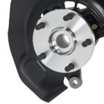 Front Passenger Side Steering Knuckle & Hub fit for Toyota Sienna AWD 2004-2010 - Image 3