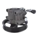 Power Steering Pump w/ Pulley Replacement for Ford E-150 E-250 E-350 F-350 F-450 F-550 Super Duty 1997-2007 1C2Z3A674AA - Image 8