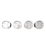 4X Piston & Ring Kit fit for Buick Chevrolet Encore 1.4L 2011-2015 25195065 - Image 5