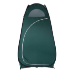 Portable Outdoor Pop-up Toilet Dressing Fitting Room Privacy Shelter Tent Army Green - Image 41