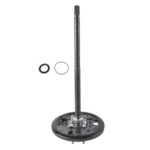 220 LBS Kids Swivel Chair, Sensory Spinning Chair with Non-Slip Metal Base for Balance & Focus Training - Image 16