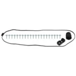 Auto Trans Oil Pan fit for Jaguar Super V8 Vanden Plas 2005-2009 24117519359