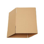 100 Corrugated Paper Boxes 6x4x4" 15.2*10*10cm Yellow - Image 6