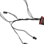 Headlight Wire Harness Assembly fit for Mercedes C300 Sport Sedan 2008-2011 - Image 4