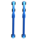 Universal Racing Seat Slider Rail Track Kit Seat Base Lock Brackets Kit SBR-001 - Image 16