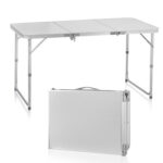 4-layer 16 Cube Organizer Stackable Plastic Cube Storage, Plastic + Steel Wire with 3 Clothes Rails, Free to Assemble, White - Image 23