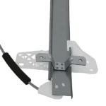 Power Window Regulator fit for Nissan Titan/Armada 2004-2015 Rear Left 748-980 US - Image 4