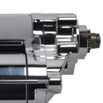 Starter Motor fit for Harley Davidson XLH Sportster 1986-1992 31390-91F 1.4kW 12V - Image 2