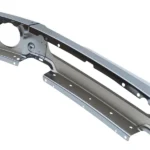 Chrome Bumper Face Bar Front fit for Ford F-150 06-08 6L3Z17757AA Silver - Image 4