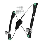 Power Window Regulator Assembly fit for Mercedes C300 E350 2008-2013 A2127201579 - Image 6