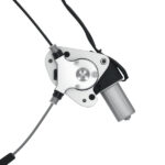 1pc Window Regulator & Motor Assembly Rear Left fit for Honda Civic 01-05 - Image 2