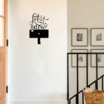 CIFbuy™ 2 pcs Elegant Metal Hooks Multi-Function Key Belt Wall Organizer (TikTok, temu pick-up service) - Image 3