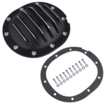 10 Bolt Differential Cover 7.5" & 7.6" Ring Gear Fits for Chevy GMC Pontiac Firebird S10 S15 Camaro Astro Jimmy Safari Sonoma Typhoon 1983-2005 - Image 7