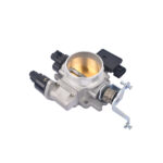 Throttle Body 60mm High Flow Power Replacement for Jeep TJ Wrangler Cherokee 4.0L l6 53032023AB - Image 2