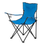 Same Code 53973428 31" Tall Directors Chair with Footrest, 4Portable Bar Height Folding Camping Chair with Built-in Cup Holder, Side Table, Storage Pocket, Olive - Image 13