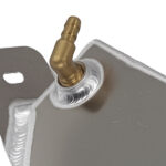 Aluminum Coolant Expansion Recovery Overflow Fill Tank fit for Chevy Camaro 5.0 5.7 - Image 4