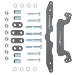 2" Lift Kit fit for Yamaha Kodiak 700 YFM700K YFM700KP 2016-2024 ATV - Image 6