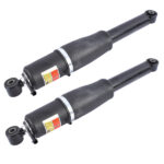 Set of 2 Rear Air Shock Absorbers Fit for Cadillac Escalade GMC Yukon Chevy Avalanche Silverado Suburban Tahoe 1500 2000-2014 - Image 6