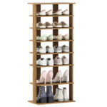 64" Light Gray Cat Tower with Plush Perches & 3 Dangling Balls, Jute Scratching Posts & Anti-Tipping Device for Multi-Cat Households - Image 19
