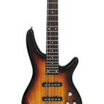 [Do Not Sell on Amazon] GIB 5 String Full Size Electric Bass Guitar SS Pickups and Amp Kit for The Experienced Player Sunset Color - Image 7