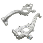 Front Left & Right Steering Knuckle Replacement for Audi A4 A5 8K B8 Q5 8R 8K0407253AB/54AB - Image 6