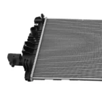 Aluminum Radiator fit for Chevrolet Volt 2016-2019 CU13588 13588 1 Row - Image 4