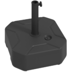 Outdoor Umbrella Base Only the base - Image 2