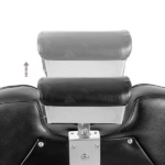 Black Barber Chair Heavy Duty Reclining Hydraulic Professional for Salon/Barbershop/Hair Stylist - Image 8