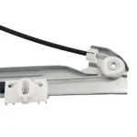 Front Right Window Lifter fit for Chrysler Grand Voyager 1996-2000 68037296AA Motor - Image 5