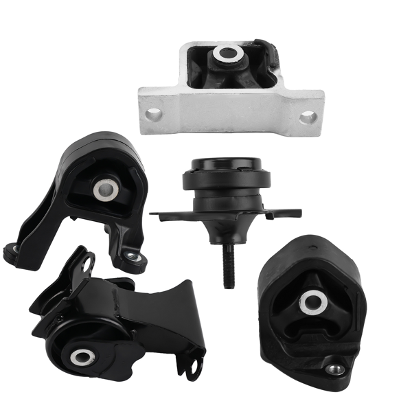 5x Engine Motor & Trans Mount Fit For Honda Element 2.4L for Auto Trans. 2003-2006