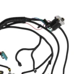 4-Flat 7-Way Trailer Tow Wiring Harness fit for Ford F250 & F350 2C3Z13A576DA - Image 15