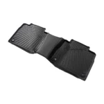 Floor Mats 2 Row Liner Set fit for Mercedes Benz GLE 2020 2021-2024 2025 Rubber TPE - Image 2
