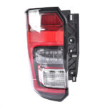 Right Passenger Side LED & Halogen Tail Light Assembly Replacement for Ford Expedition 2018-2021 JL1Z13404H JL1Z13404D - Image 2