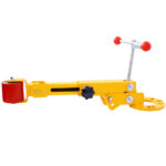 Fender Roller Tool Lip Rolling Reforming Extending Tools Auto Body Light Truck Lip Wheel Arch Roller Flaring Former Heavy Duty for Automobile Maintenance - Image 16