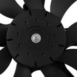 Radiator Cooling Fan fit for Nissan Versa 1.6L 2012-2017 TYC622770 214813AB3A - Image 4