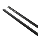Door Window Seal Belt Weatherstrip fit for Ford F150/F350 1987-1997 E7TZ1521452A - Image 2