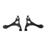 Front Lower Control Arms Sway Bar End Links fit for 2006-2011 Honda Civic Acura CSX - Image 5