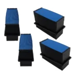 4x Engine Air Filter fit for Kenworth T680 T880 Peterbilt 567 579 P621725 LAF6725 - Image 6