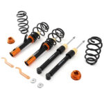 Coilovers Shocks Absorbers fit for VW Golf GTI MK5 03-08 MK6 08-11 Audi TT 8J 06-14 - Image 6