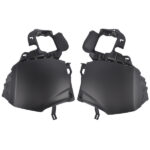 2x Bumper End Face Bar Left & Right Replacement for 15-21 Jeep Renegade 1.3L 1.4L 1.8L 2.4L - Image 2