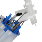 Electric Fuel Pump Assembly fit for Mercedes GLK350 3.5L 2010-2012 A2045400917 - Image 3