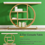 Long Console Table/Living room table - Image 5