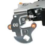 Front Left & Right Power Door Lock fit for Chevy GMC 931-318 931-319 W/ Latch - Image 4