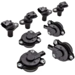 8pcs Camshaft Position Sensor & Adjuster Magnet fit for Mercedes-Benz CLK350 SL550 - Image 6