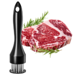Stainless Steel Blade Meat Tenderizer for Chicken Port Beef Kitchen Tool 21 Needles (US Logistics only For USPS.TK/TMEU only For self-pickup) - Image 5