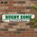 CIFbuy Vintage 2D Flat Aluminum Sign Wall Hanging Decorative Plaque New Year Valentine Gift For Friends Family Multi Purpose (TikTok, temu pick-up service)