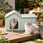 Heated Cat House - Image 4